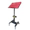 Pake Handling Tools Tilting Workstand, 330 lb. Cap, 20" x 16", 28" to 42" Height PAKWS04 - alternate 3